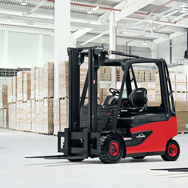 Forklift-370