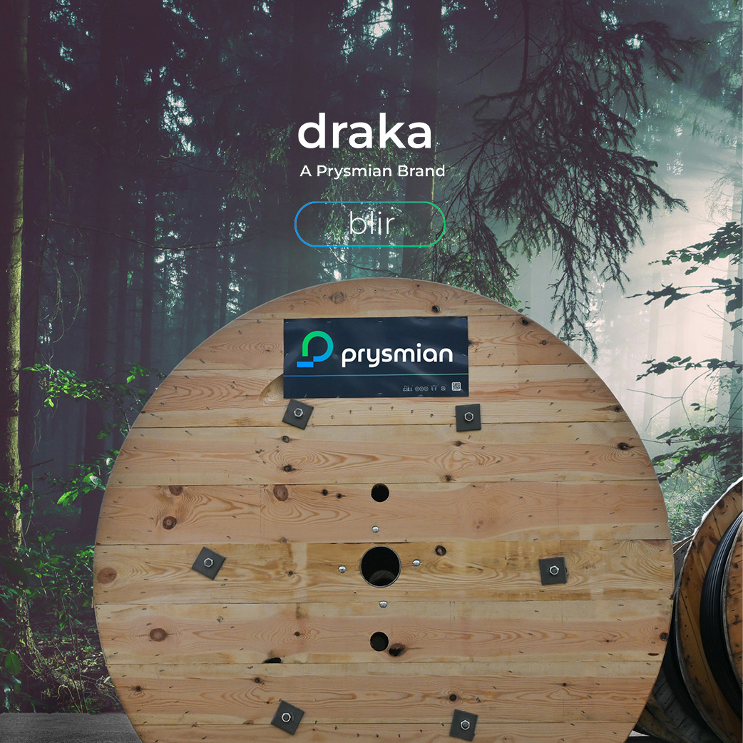 Draka blir Prysmian