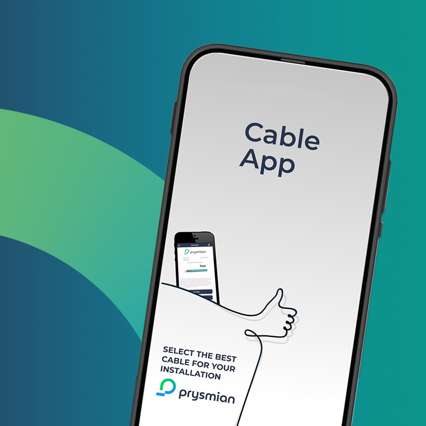 Cable App - Header