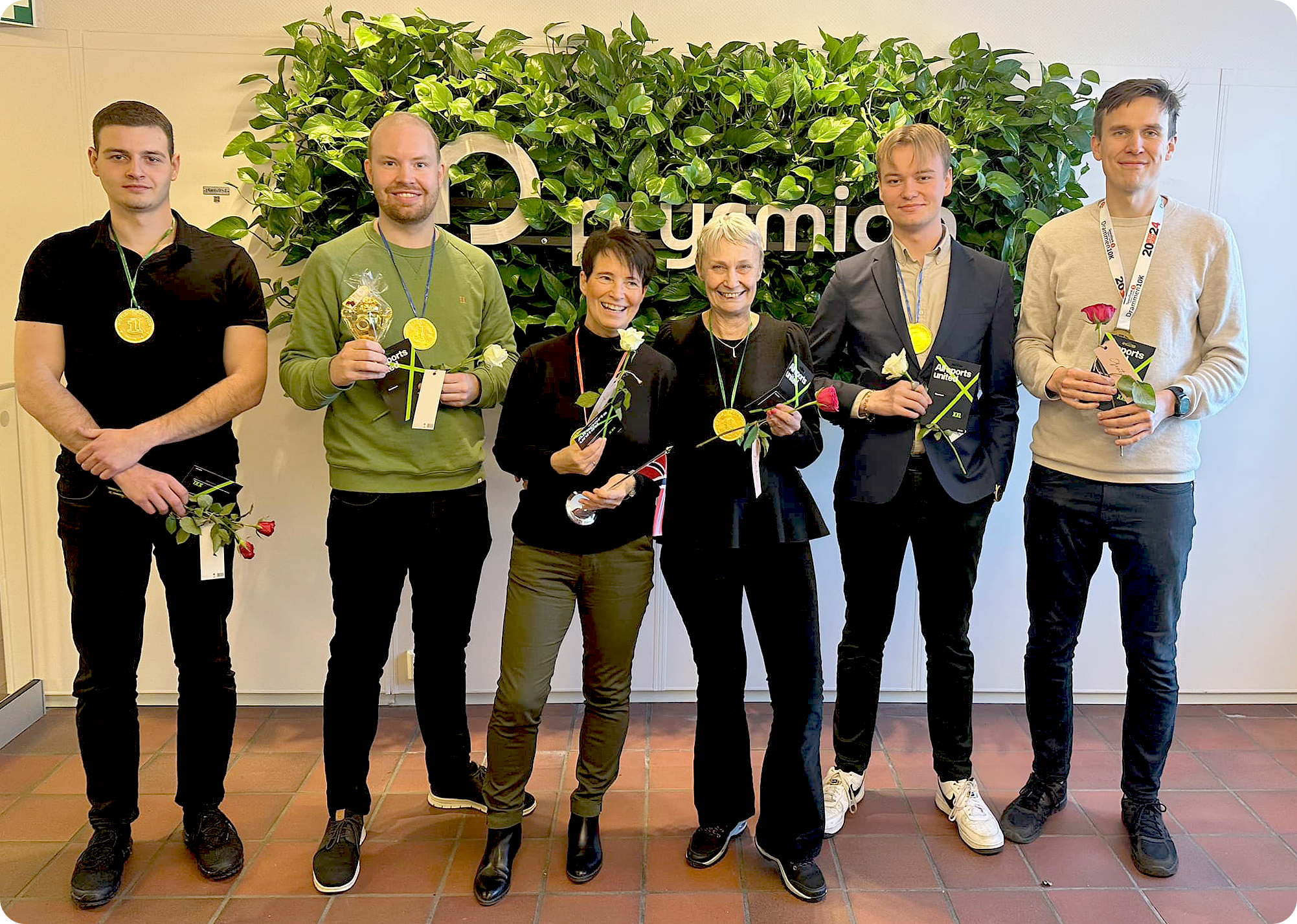 rosa sløyfe vinnere 2024