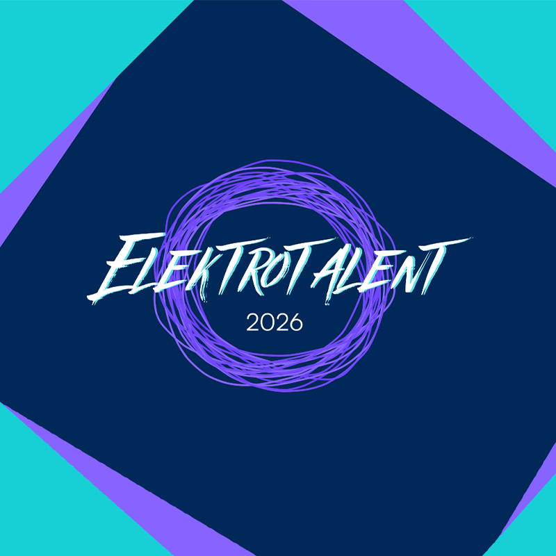 Elektrotalent 2026 - header