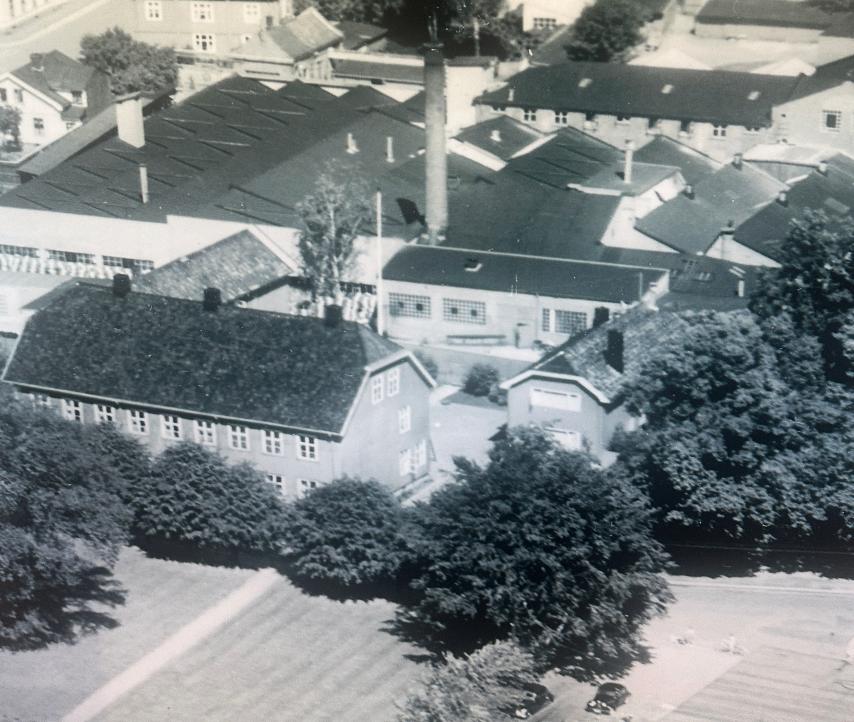 tandberggården